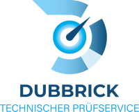 Dubbrick, Technischer Prüfservice, Memmingen, Logo